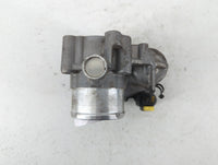 2014-2019 Ford Fiesta Throttle Body P/N:7S7G-9F991-CA Fits Fits 2013 2014 2015 2016 2017 2018 2019 OEM Used Auto Parts - Oem