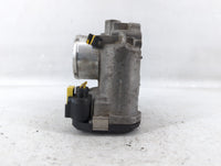 2014-2019 Ford Fiesta Throttle Body P/N:7S7G-9F991-CA Fits Fits 2013 2014 2015 2016 2017 2018 2019 OEM Used Auto Parts - Oem