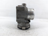 2014-2019 Ford Fiesta Throttle Body P/N:7S7G-9F991-CA Fits Fits 2013 2014 2015 2016 2017 2018 2019 OEM Used Auto Parts - Oem