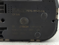 2014-2019 Ford Fiesta Throttle Body P/N:7S7G-9F991-CA Fits Fits 2013 2014 2015 2016 2017 2018 2019 OEM Used Auto Parts - Oem