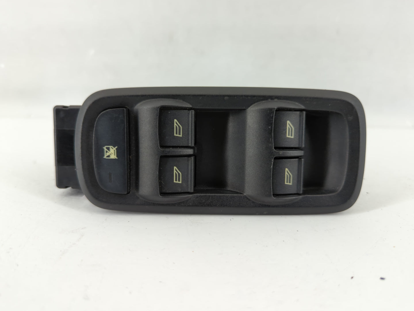 2014-2019 Ford Fiesta Master Power Window Switch Replacement Driver Side Left P/N:D2BT-14A132-AA Fits OEM Used Auto Parts - 