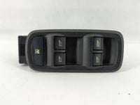 2014-2019 Ford Fiesta Master Power Window Switch Replacement Driver Side Left P/N:D2BT-14A132-AA Fits OEM Used Auto Parts - 
