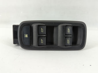 compare product 2014-2019 Ford Fiesta Master Power Window Switch Replacement Driver Side Left P/N:D2BT-14A132-AA Fits OEM Used Auto Parts