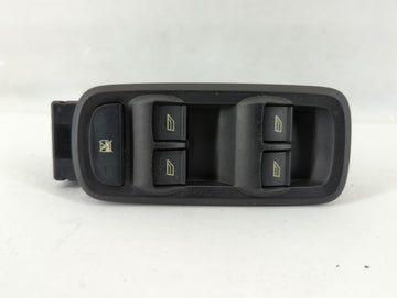 2014-2019 Ford Fiesta Master Power Window Switch Replacement Driver Side Left P/N:D2BT-14A132-AA Fits OEM Used Auto Parts - 