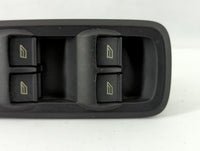 2014-2019 Ford Fiesta Master Power Window Switch Replacement Driver Side Left P/N:D2BT-14A132-AA Fits OEM Used Auto Parts - 