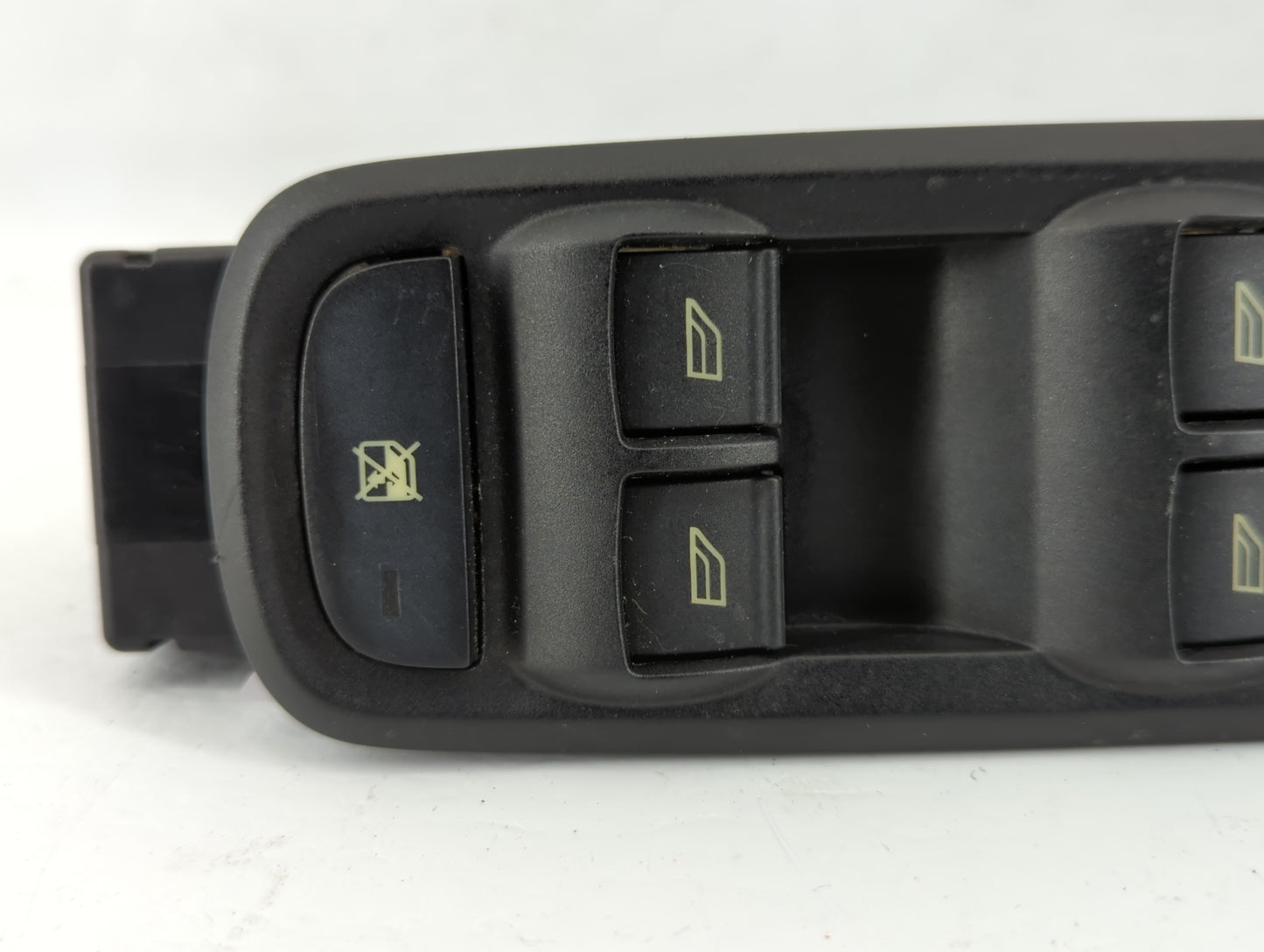 2014-2019 Ford Fiesta Master Power Window Switch Replacement Driver Side Left P/N:D2BT-14A132-AA Fits OEM Used Auto Parts - 