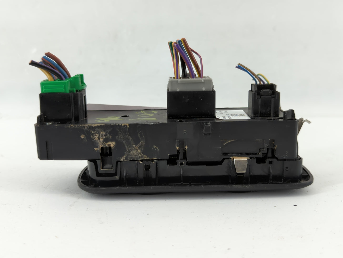 2014-2019 Ford Fiesta Master Power Window Switch Replacement Driver Side Left P/N:D2BT-14A132-AA Fits OEM Used Auto Parts - 