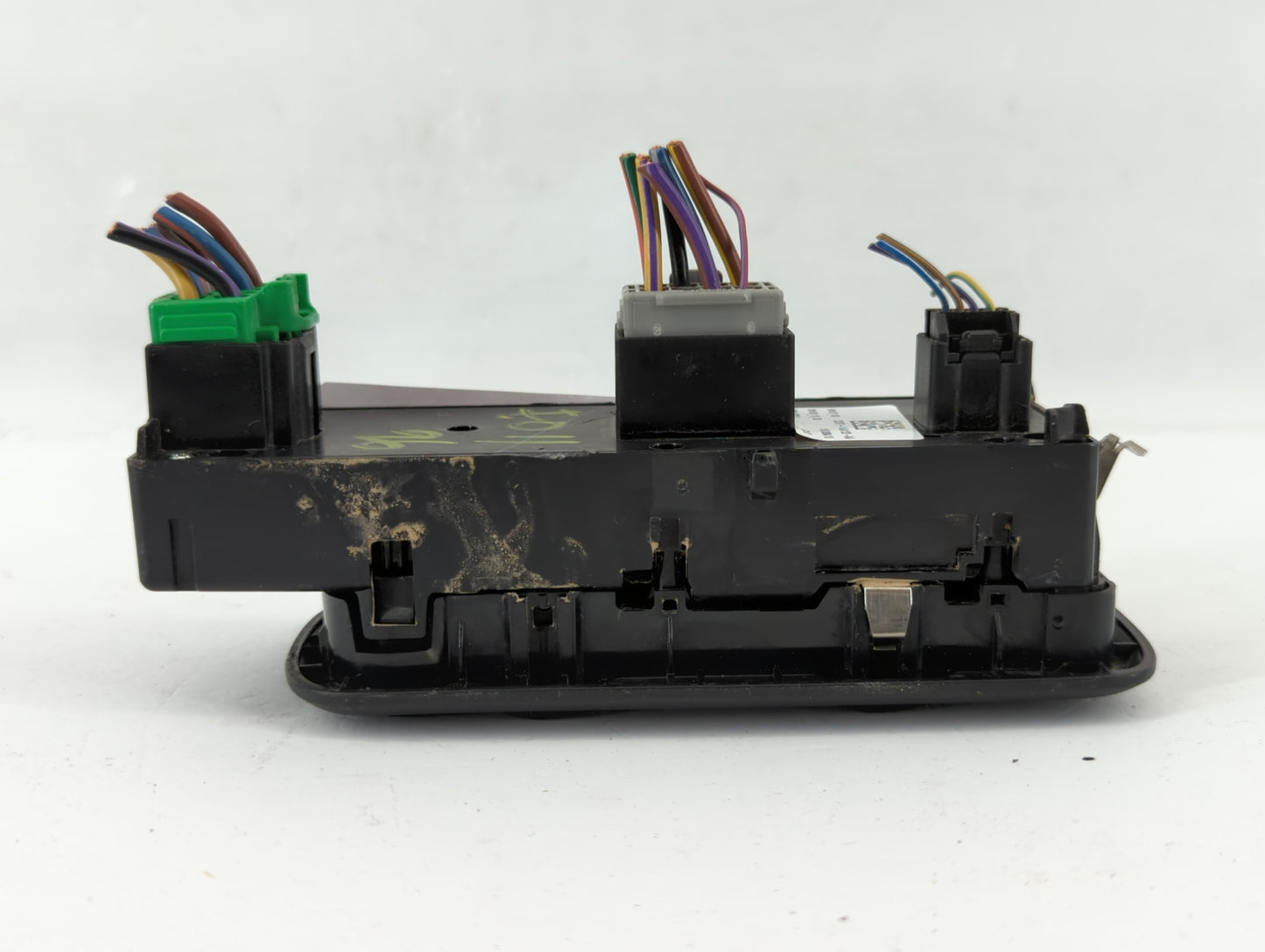 2014-2019 Ford Fiesta Master Power Window Switch Replacement Driver Side Left P/N:D2BT-14A132-AA Fits OEM Used Auto Parts - 