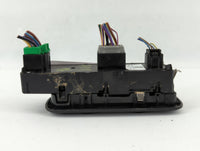 2014-2019 Ford Fiesta Master Power Window Switch Replacement Driver Side Left P/N:D2BT-14A132-AA Fits OEM Used Auto Parts - 