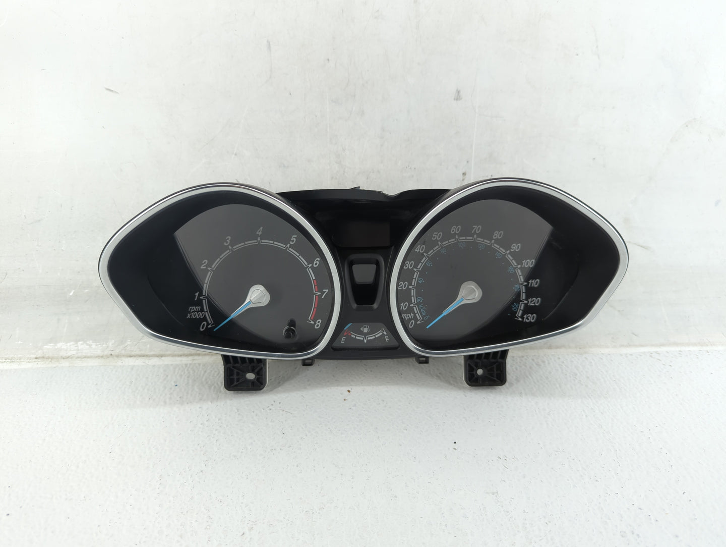 2017-2019 Ford Fiesta Instrument Cluster Speedometer Gauges Fits Fits 2017 2018 2019 OEM Used Auto Parts - Oemusedautoparts1