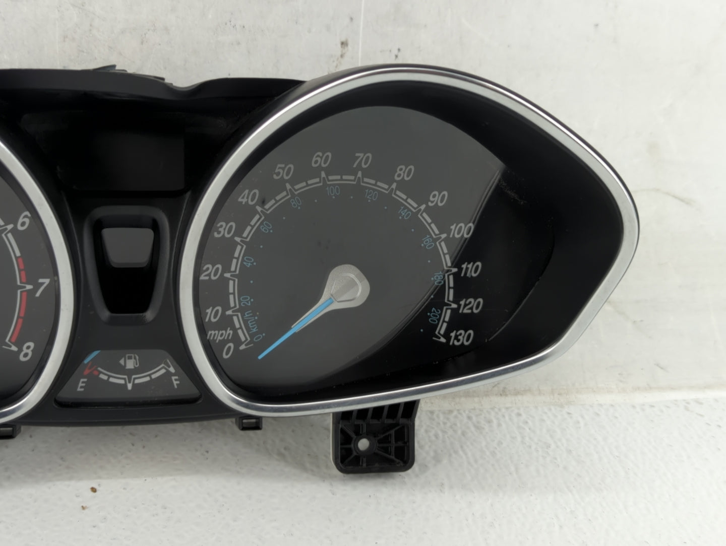 2017-2019 Ford Fiesta Instrument Cluster Speedometer Gauges Fits Fits 2017 2018 2019 OEM Used Auto Parts - Oemusedautoparts1