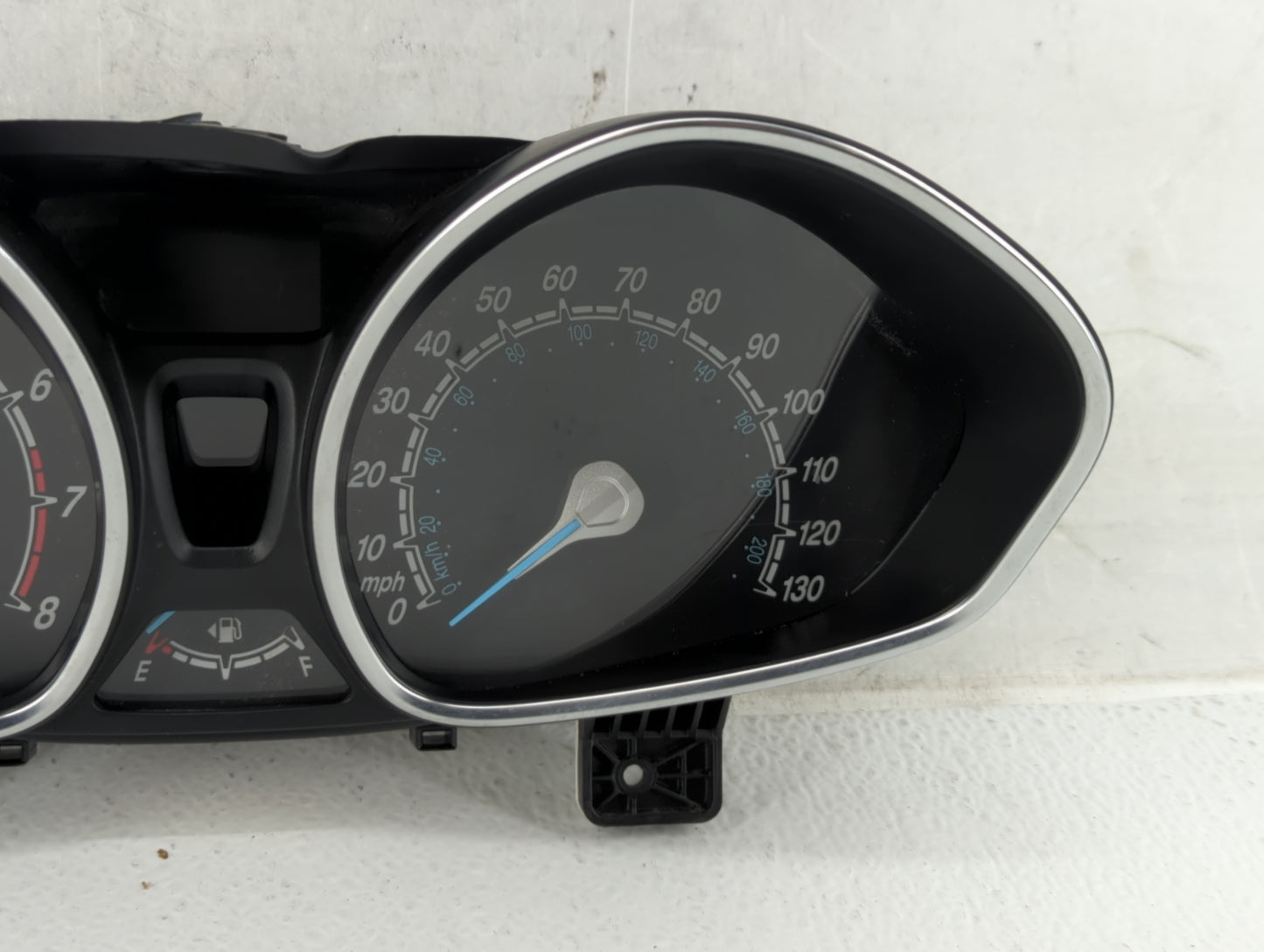 2017-2019 Ford Fiesta Instrument Cluster Speedometer Gauges Fits Fits 2017 2018 2019 OEM Used Auto Parts - Oemusedautoparts1