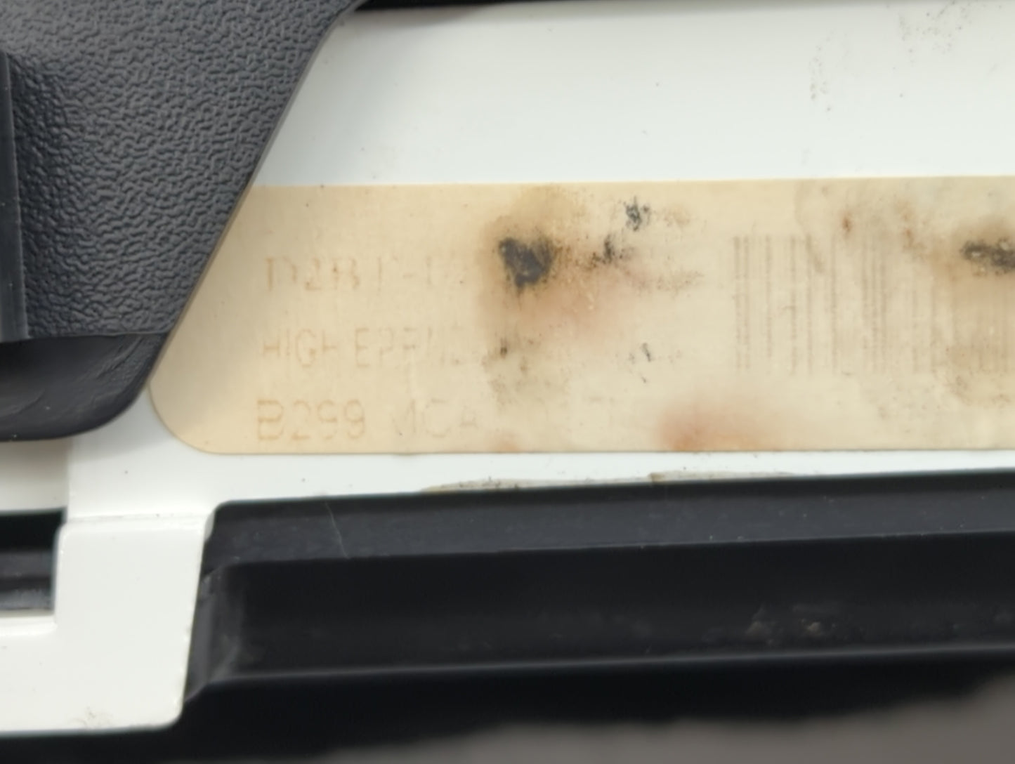 2017-2019 Ford Fiesta Instrument Cluster Speedometer Gauges Fits Fits 2017 2018 2019 OEM Used Auto Parts - Oemusedautoparts1