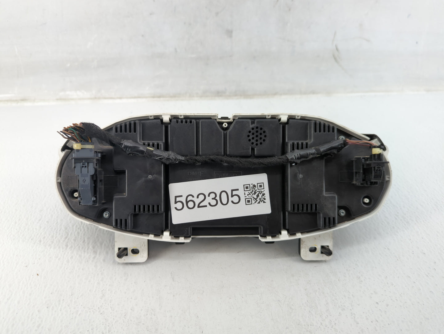 2017-2019 Ford Fiesta Instrument Cluster Speedometer Gauges Fits Fits 2017 2018 2019 OEM Used Auto Parts - Oemusedautoparts1