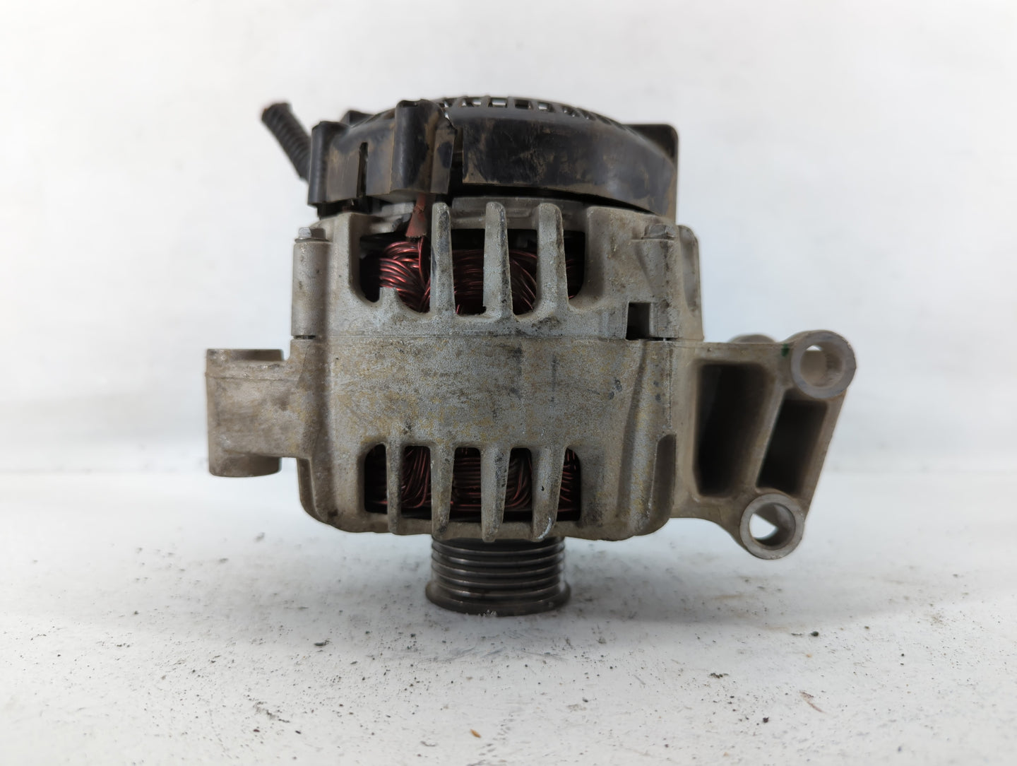 2011-2019 Ford Fiesta Alternator Replacement Generator Charging Assembly Engine OEM P/N:AE8T-10300-AA Fits OEM Used Auto Par