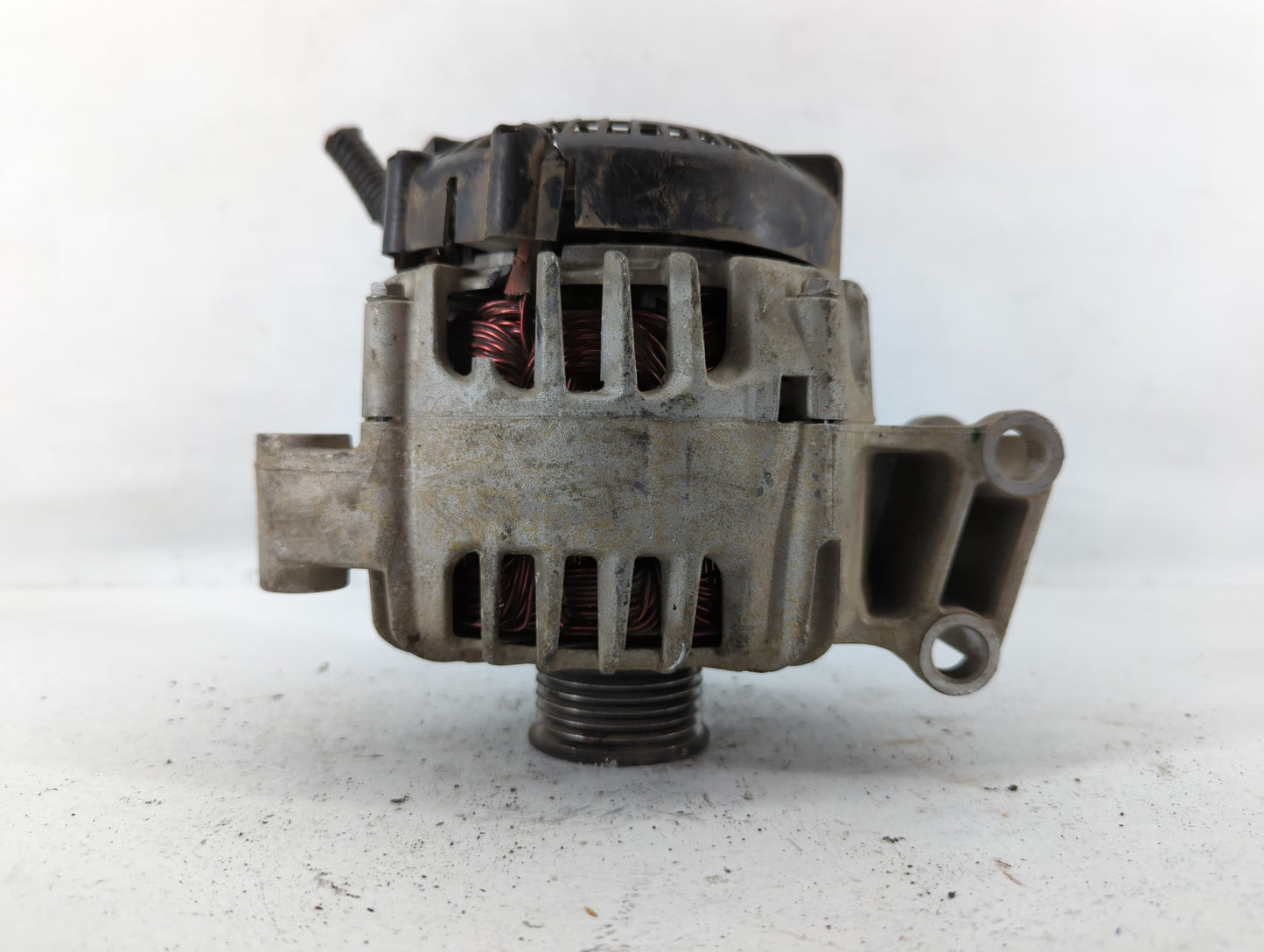 2011-2019 Ford Fiesta Alternator Replacement Generator Charging Assembly Engine OEM P/N:AE8T-10300-AA Fits OEM Used Auto Par