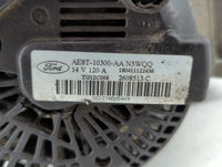 2011-2019 Ford Fiesta Alternator Replacement Generator Charging Assembly Engine OEM P/N:AE8T-10300-AA Fits OEM Used Auto Par