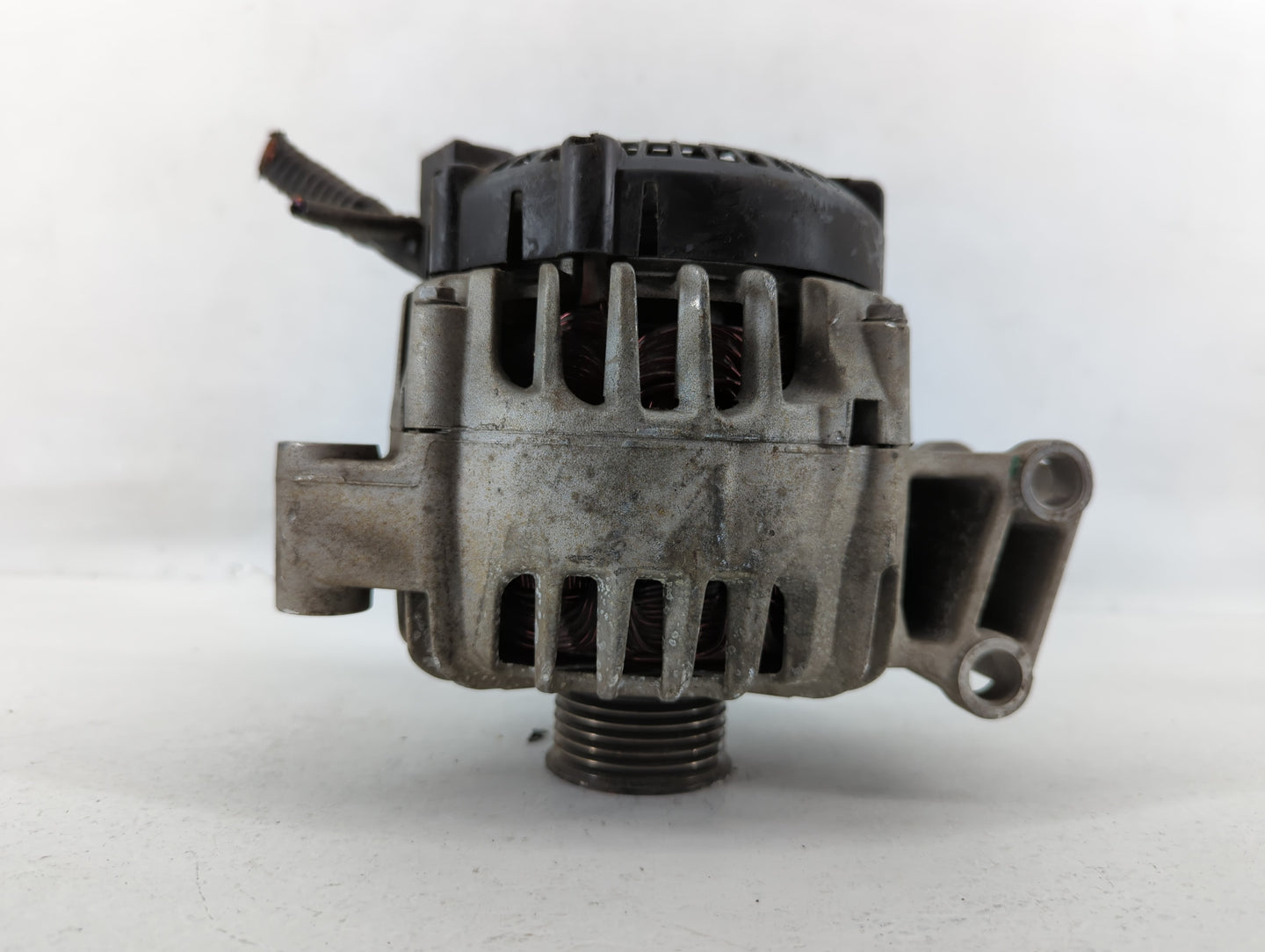 2011-2019 Ford Fiesta Alternator Replacement Generator Charging Assembly Engine OEM P/N:AE8T-10300-AA Fits OEM Used Auto Par
