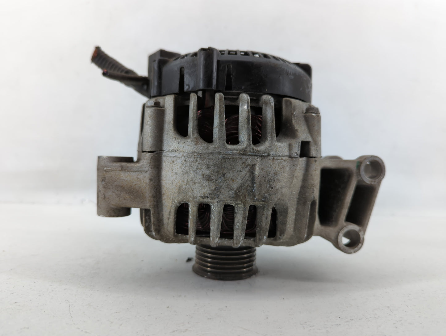 2011-2019 Ford Fiesta Alternator Replacement Generator Charging Assembly Engine OEM P/N:AE8T-10300-AA Fits OEM Used Auto Par