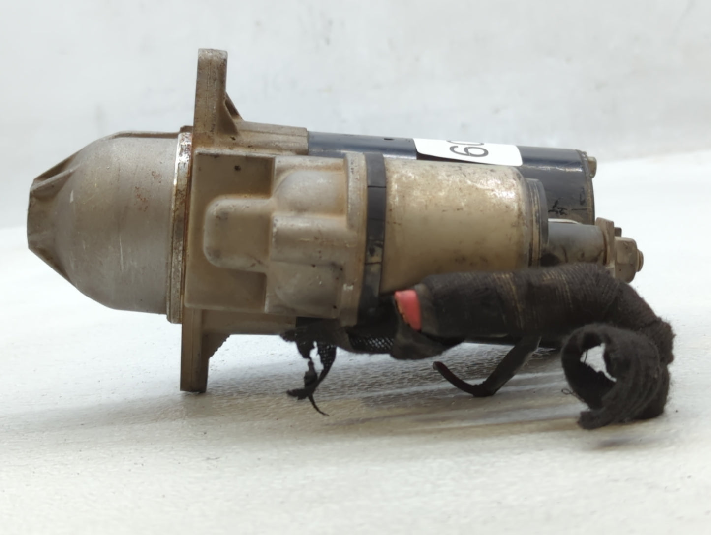 2011-2019 Ford Fiesta Car Starter Motor Solenoid OEM P/N:55 578 921 Fits Fits 2011 2012 2013 2014 2015 2016 2017 2018 2019 O