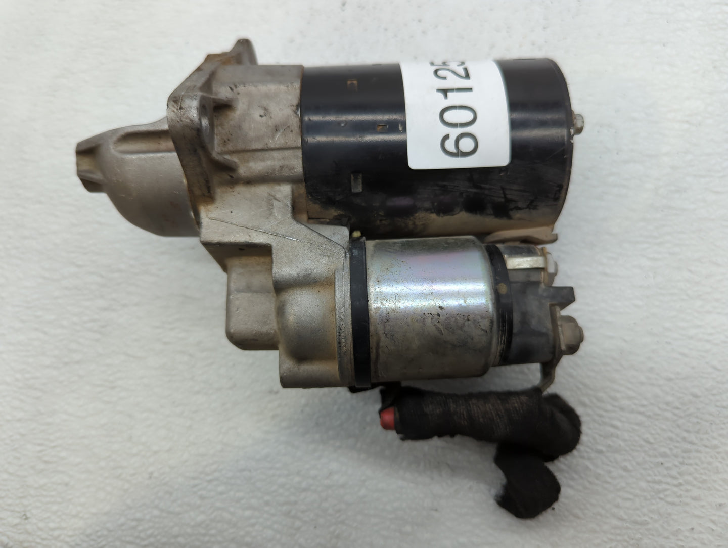 2011-2019 Ford Fiesta Car Starter Motor Solenoid OEM P/N:55 578 921 Fits Fits 2011 2012 2013 2014 2015 2016 2017 2018 2019 O