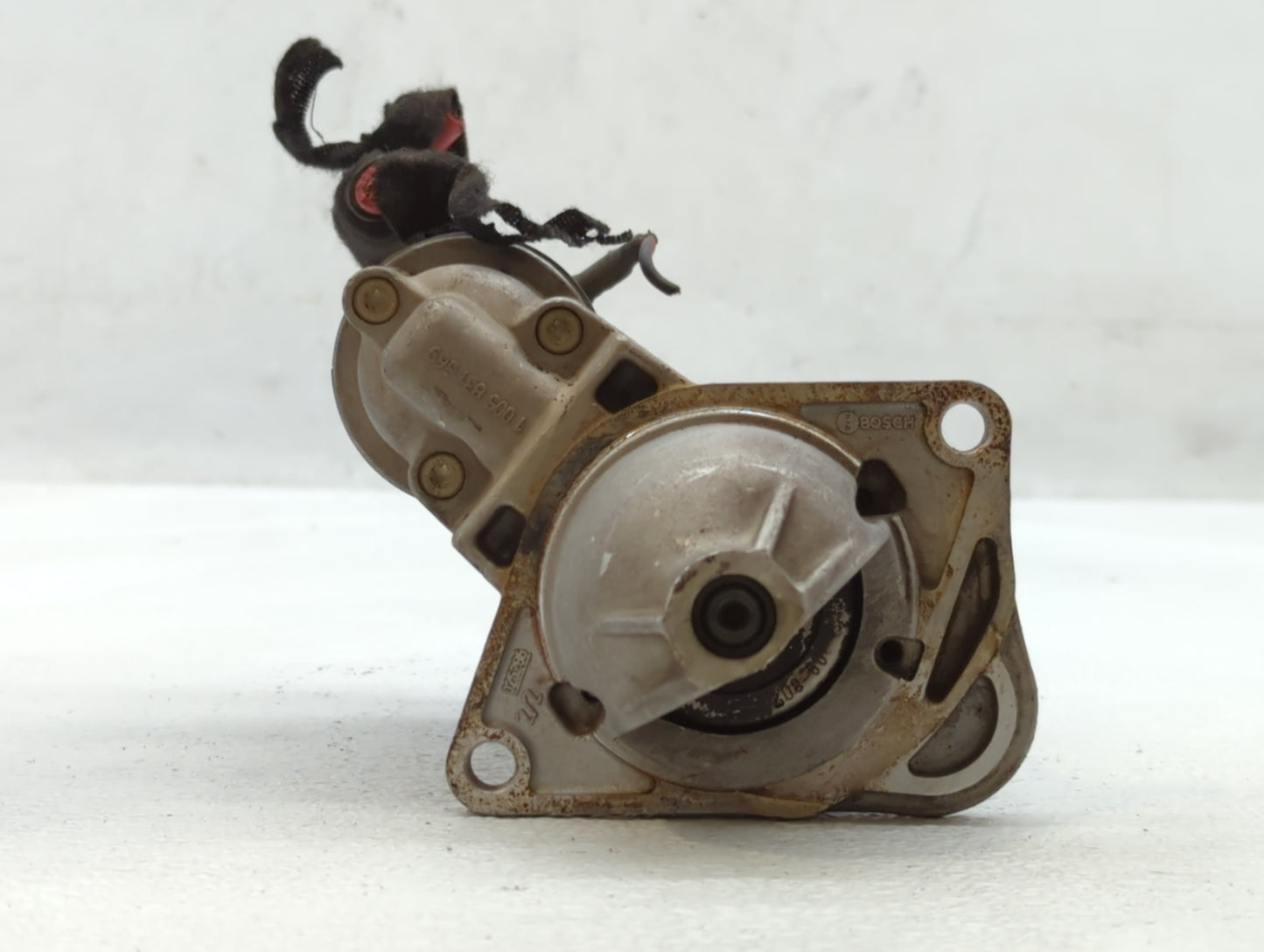 2011-2019 Ford Fiesta Car Starter Motor Solenoid OEM P/N:55 578 921 Fits Fits 2011 2012 2013 2014 2015 2016 2017 2018 2019 O