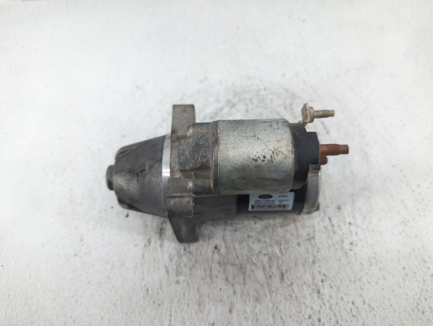 2011-2019 Ford Fiesta Car Starter Motor Solenoid OEM P/N:AE8T-11000-AB Fits Fits 2011 2012 2013 2014 2015 2016 2017 2018 201