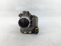 2014-2019 Ford Fiesta Throttle Body P/N:7S7G-9F991-CA Fits Fits 2013 2014 2015 2016 2017 2018 2019 OEM Used Auto Parts - Oem