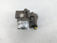 2014-2019 Ford Fiesta Throttle Body P/N:7S7G-9F991-CA Fits Fits 2013 2014 2015 2016 2017 2018 2019 OEM Used Auto Parts - Oem
