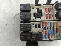 2014-2019 Ford Fiesta Fusebox Fuse Box Panel Relay Module P/N:6003447201 Fits Fits 2014 2015 2016 2017 2018 2019 OEM Used Au