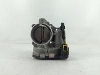 2014-2019 Ford Fiesta Throttle Body P/N:0280750 535 75807 Fits Fits 2013 2014 2015 2016 2017 2018 2019 OEM Used Auto Parts -