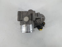 2014-2019 Ford Fiesta Throttle Body P/N:0280750 535 75807 Fits Fits 2013 2014 2015 2016 2017 2018 2019 OEM Used Auto Parts -