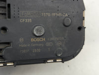 2014-2019 Ford Fiesta Throttle Body P/N:0280750 535 75807 Fits Fits 2013 2014 2015 2016 2017 2018 2019 OEM Used Auto Parts -