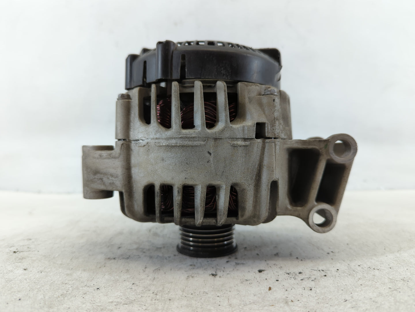 2011-2019 Ford Fiesta Alternator Replacement Generator Charging Assembly Engine OEM P/N:AE8T-10300-AA Fits OEM Used Auto Par