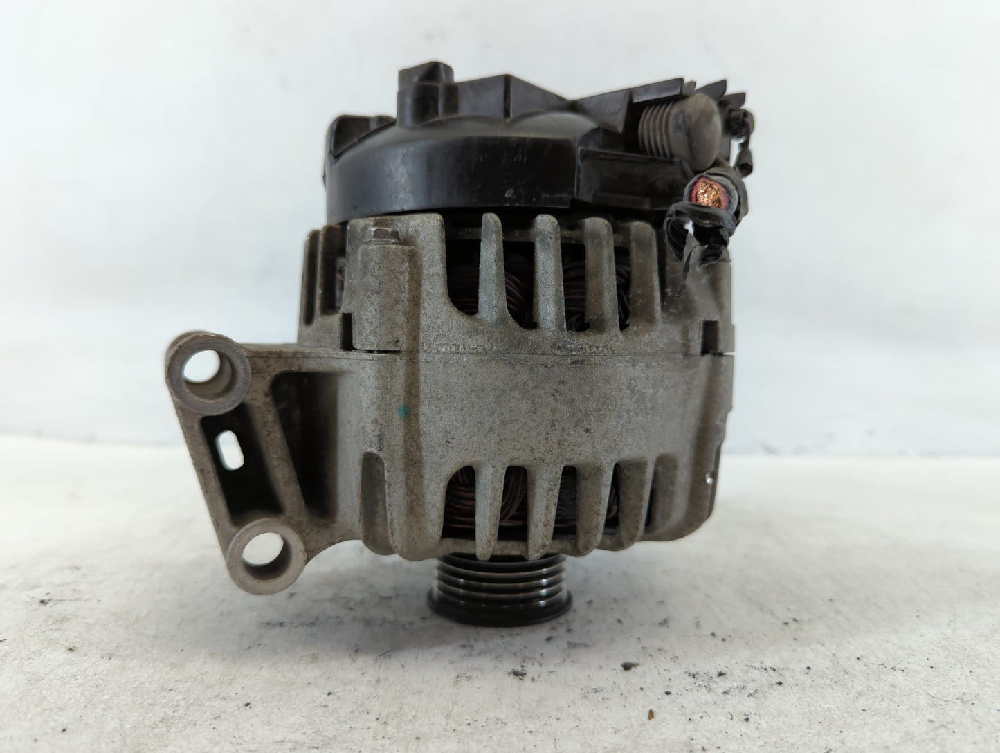 2011-2019 Ford Fiesta Alternator Replacement Generator Charging Assembly Engine OEM P/N:AE8T-10300-AA Fits OEM Used Auto Par