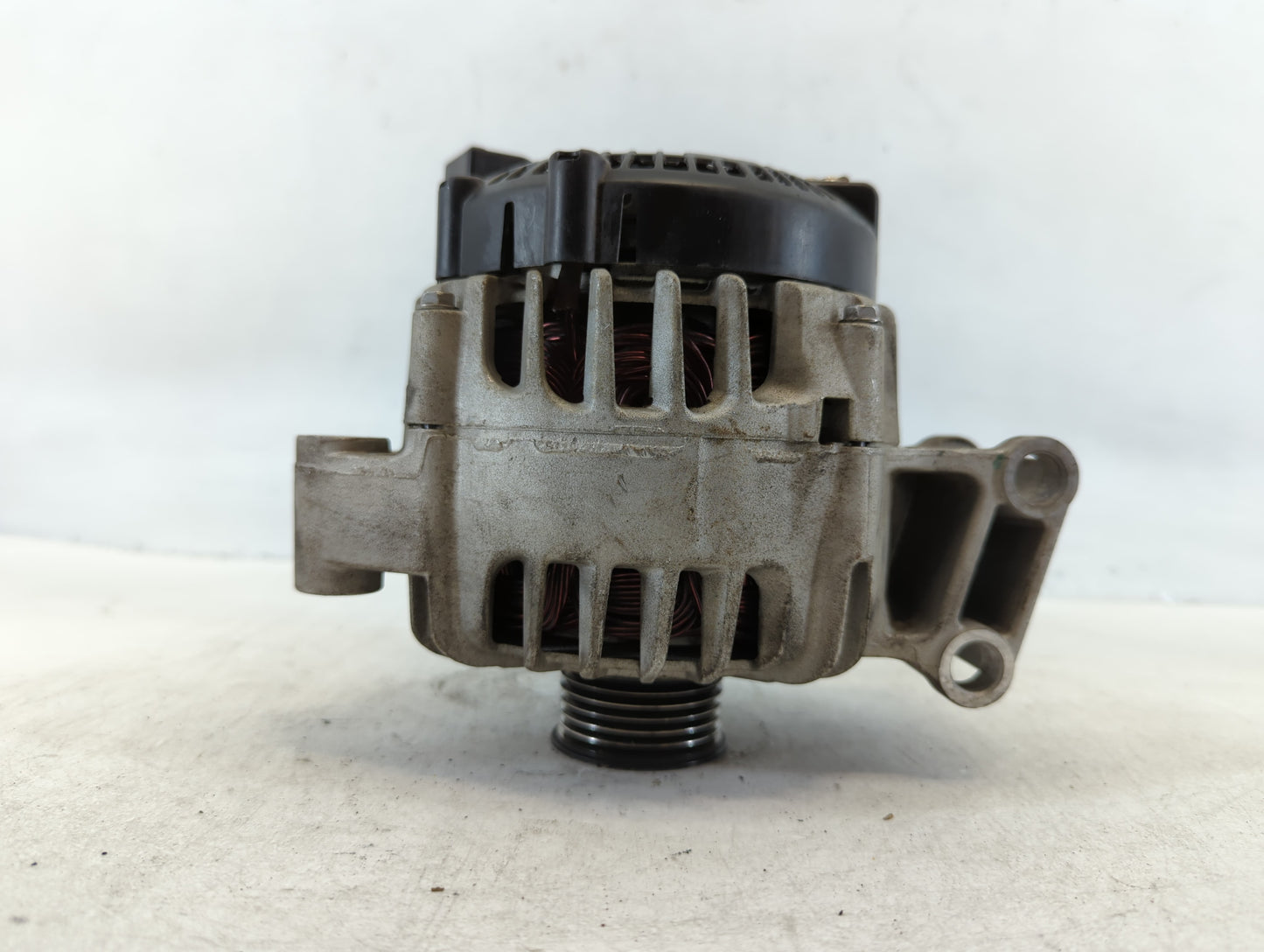 2011-2019 Ford Fiesta Alternator Replacement Generator Charging Assembly Engine OEM P/N:AE8T-10300-AA Fits OEM Used Auto Par