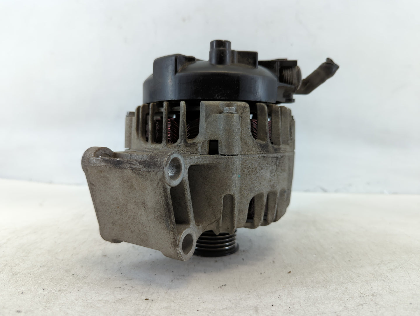 2011-2019 Ford Fiesta Alternator Replacement Generator Charging Assembly Engine OEM P/N:AE8T-10300-AA Fits OEM Used Auto Par