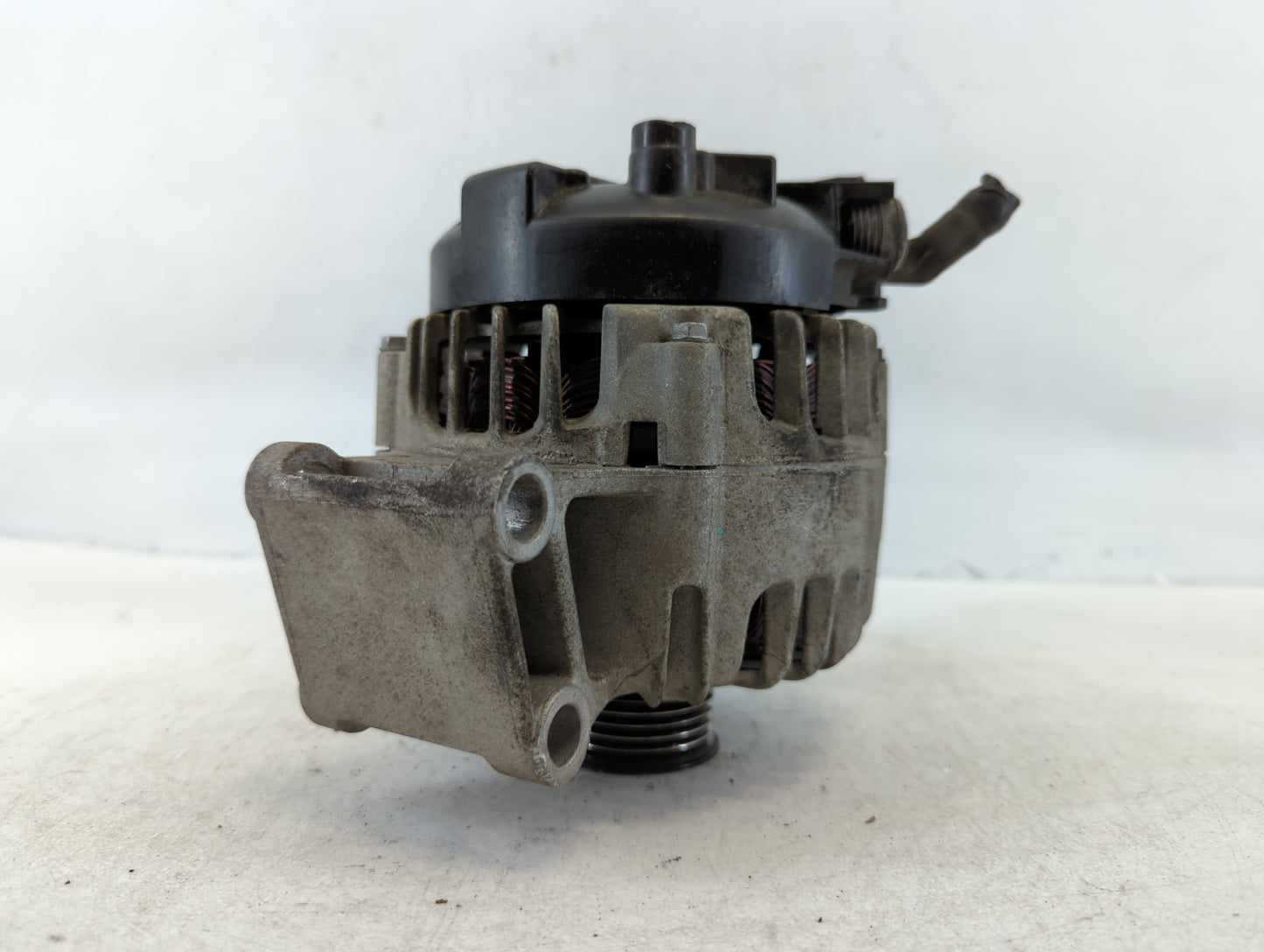 2011-2019 Ford Fiesta Alternator Replacement Generator Charging Assembly Engine OEM P/N:AE8T-10300-AA Fits OEM Used Auto Par