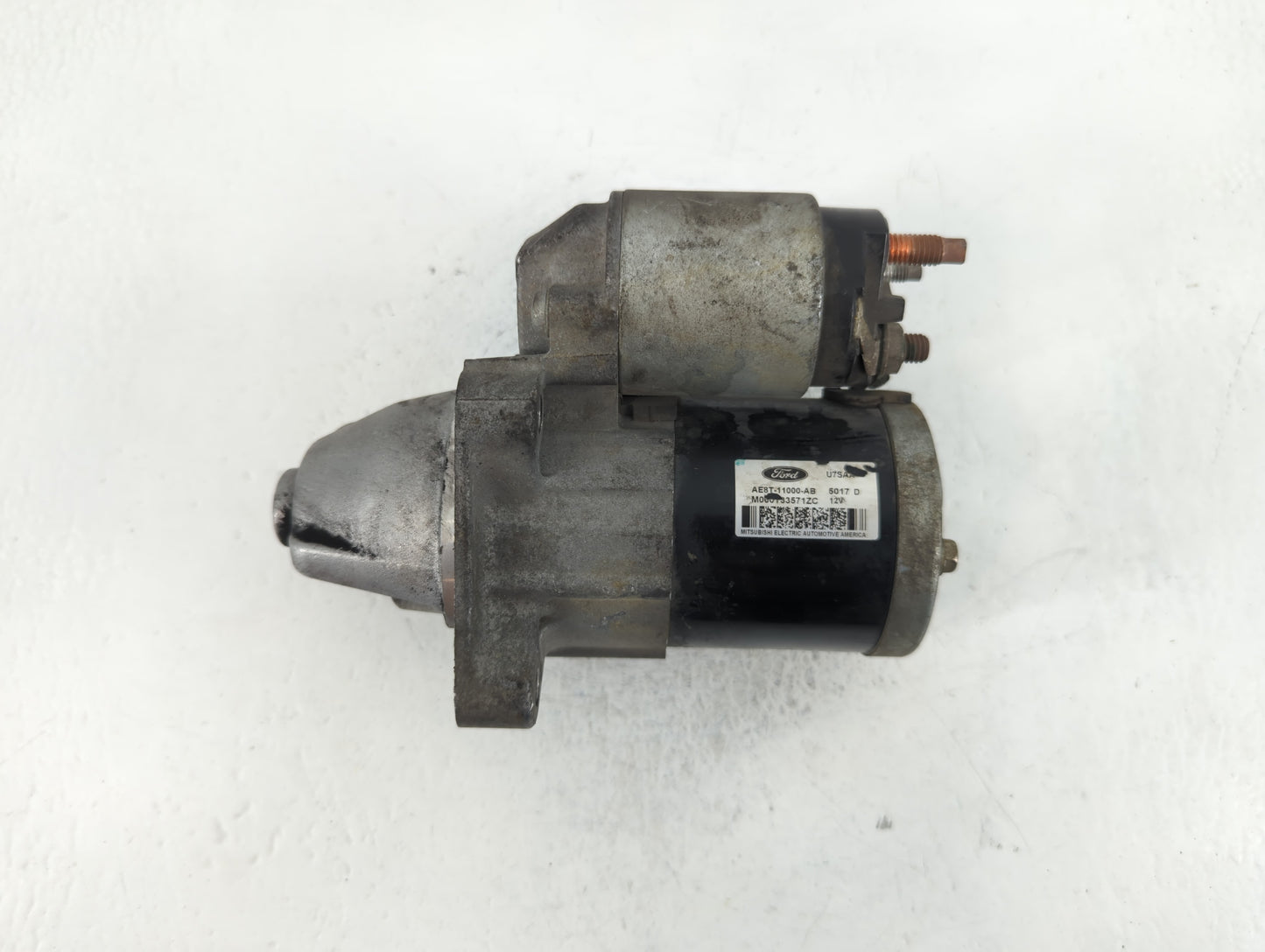 2011-2019 Ford Fiesta Car Starter Motor Solenoid OEM P/N:AE8T-11000-AB Fits Fits 2011 2012 2013 2014 2015 2016 2017 2018 201