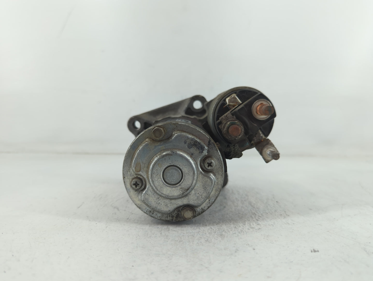 2011-2019 Ford Fiesta Car Starter Motor Solenoid OEM P/N:AE8T-11000-AB Fits Fits 2011 2012 2013 2014 2015 2016 2017 2018 201