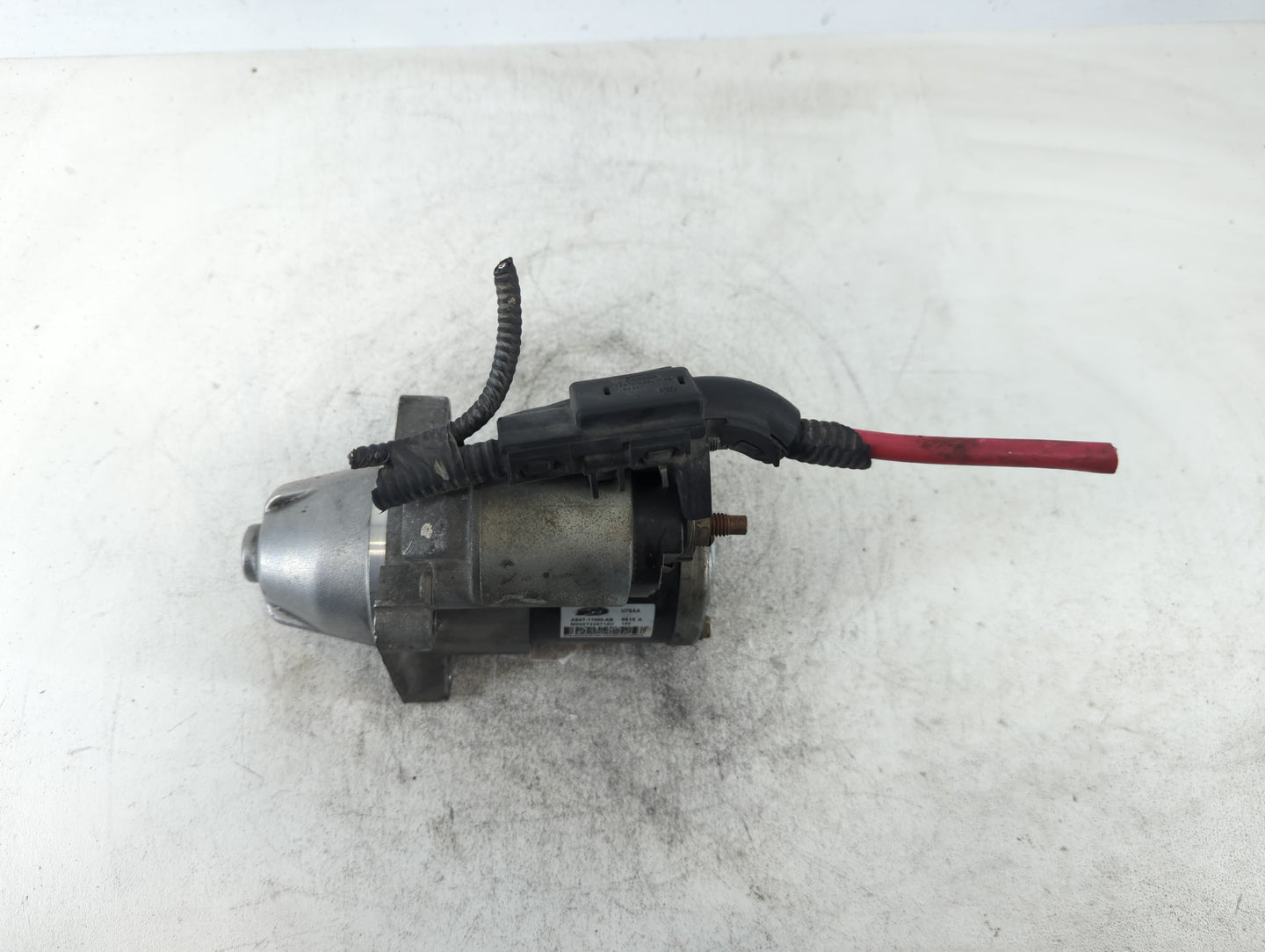 2011-2019 Ford Fiesta Car Starter Motor Solenoid OEM P/N:M000T33571ZC AE8T-11000-AB Fits OEM Used Auto Parts - Oemusedautopa
