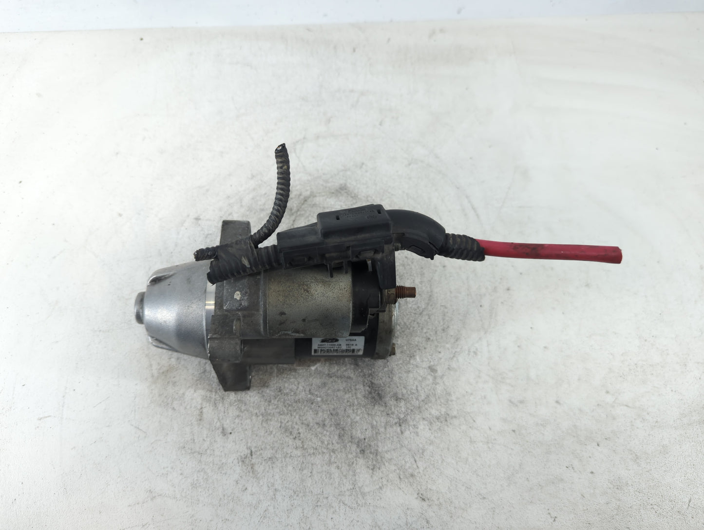 2011-2019 Ford Fiesta Car Starter Motor Solenoid OEM P/N:M000T33571ZC AE8T-11000-AB Fits OEM Used Auto Parts - Oemusedautopa