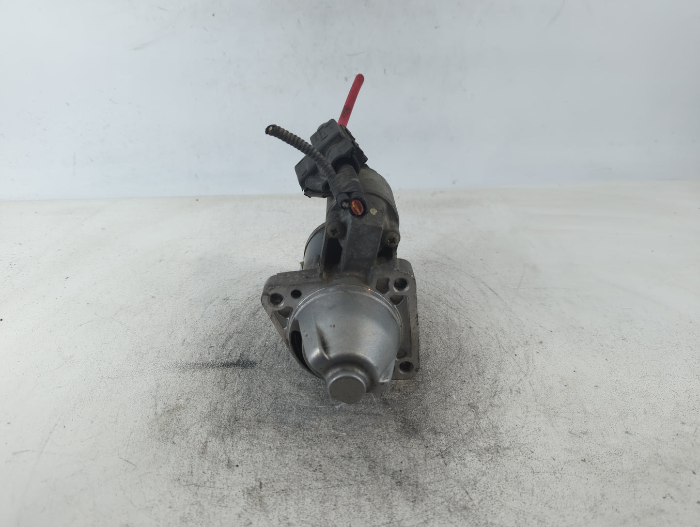 2011-2019 Ford Fiesta Car Starter Motor Solenoid OEM P/N:M000T33571ZC AE8T-11000-AB Fits OEM Used Auto Parts - Oemusedautopa