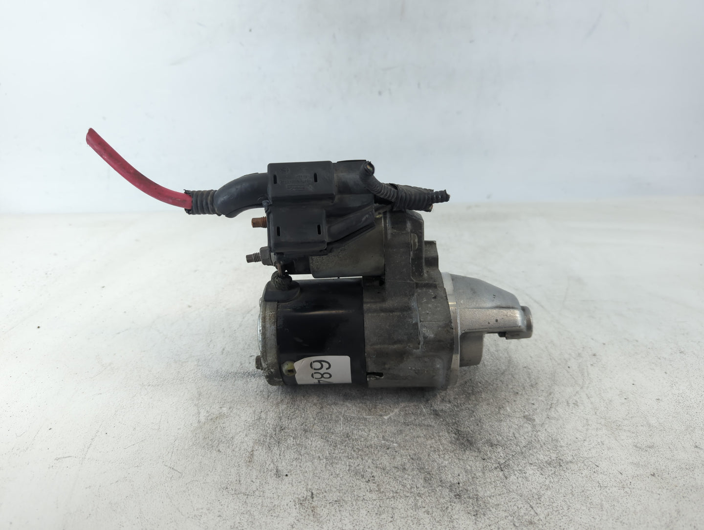 2011-2019 Ford Fiesta Car Starter Motor Solenoid OEM P/N:M000T33571ZC AE8T-11000-AB Fits OEM Used Auto Parts - Oemusedautopa