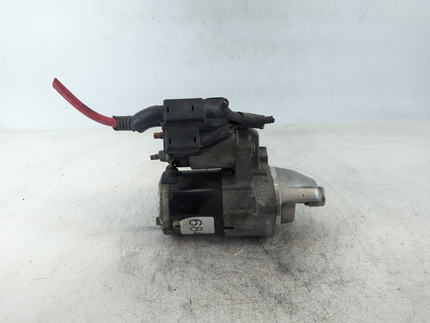 2011-2019 Ford Fiesta Car Starter Motor Solenoid OEM P/N:M000T33571ZC AE8T-11000-AB Fits OEM Used Auto Parts - Oemusedautopa