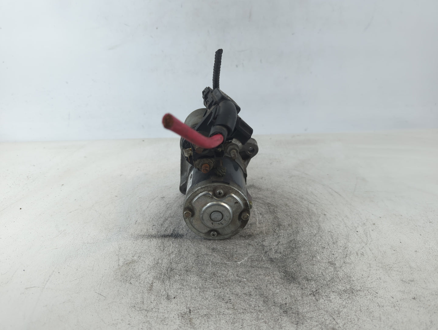 2011-2019 Ford Fiesta Car Starter Motor Solenoid OEM P/N:M000T33571ZC AE8T-11000-AB Fits OEM Used Auto Parts - Oemusedautopa