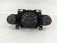 2014-2019 Ford Fiesta Climate Control Module Temperature AC/Heater Replacement P/N:180724154140 D2BT 19980 AF Fits OEM Used 