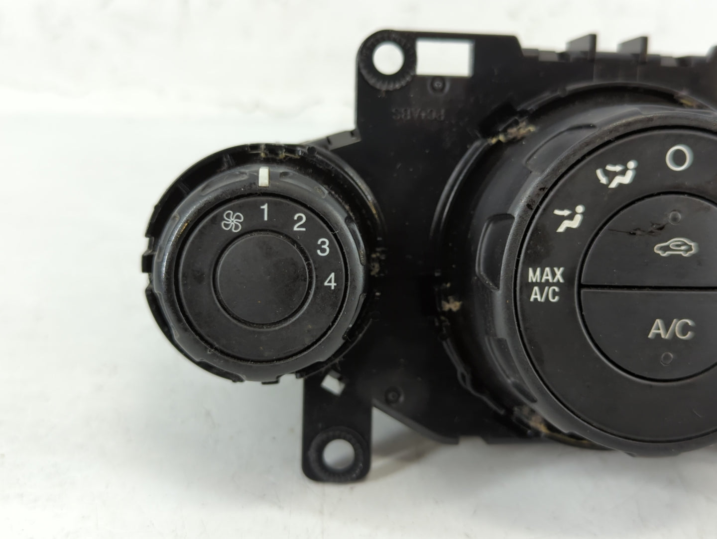 2014-2019 Ford Fiesta Climate Control Module Temperature AC/Heater Replacement P/N:180724154140 D2BT 19980 AF Fits OEM Used 