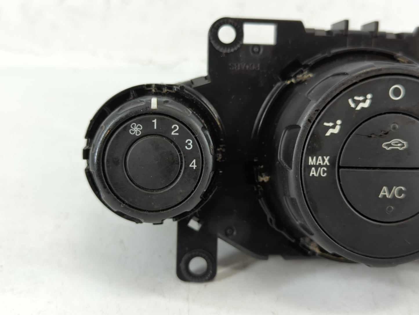 2014-2019 Ford Fiesta Climate Control Module Temperature AC/Heater Replacement P/N:180724154140 D2BT 19980 AF Fits OEM Used 
