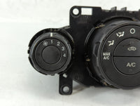 2014-2019 Ford Fiesta Climate Control Module Temperature AC/Heater Replacement P/N:180724154140 D2BT 19980 AF Fits OEM Used 